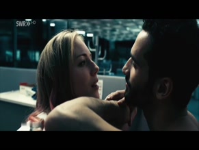 Elisa Schlott in Strange Daughter