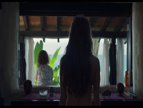 Ana Valeria Becerril in April's Daughter