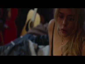 Chloe Grace Moretz in Brain On Fire