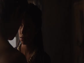 Rachel Colwell in Warrior