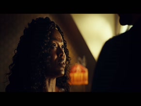 Yetide Badaki in American Gods