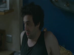 Athena Zelcovich in Mike