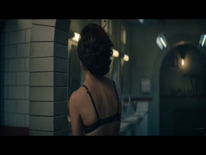 Maria Gabriela De Faria in Deadly Class