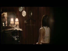 Nesrin Cavadzade in El Desentierro