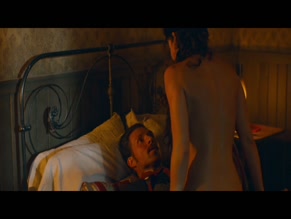 Stephanie Beran in Big Kill
