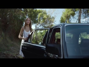 Lucia Delgado in The Tree Of Blood