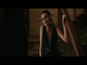 Ana Luiza Rios in The Cannibal Club