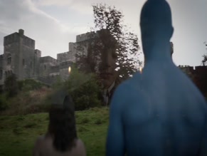 Sara Vickers in Watchmen