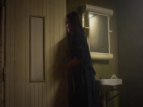 Eliska Krenkova in Haunted