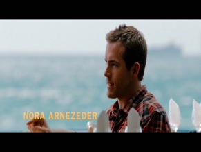 Nora Arnezeder in Safe House