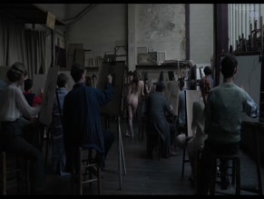 Romane Portail in Foujita