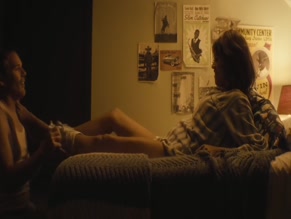 Carmen Ejogo in Born To Be Blue