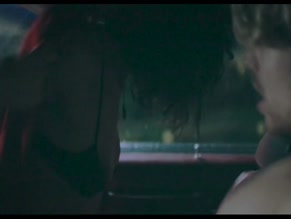 Aurora Perrineau in Boo
