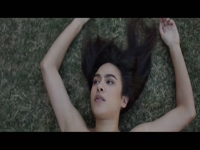 Aurora Perrineau in Into The Dark: All That We Destroy