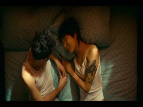 May Hong in Tales Of The City
