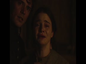 Aisling Franciosi in The Nightingale