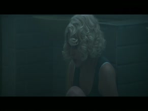 Gaia Weiss in The Bunker Game