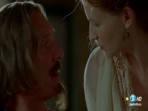 Natasha Yarovenko in Las Aventuras Del Capitan Alatriste