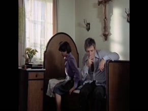Elke Aberle in I Only Want You To Love Me