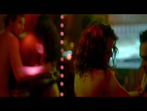 Sabrina Ouazani in On The Other Side Of The Tracks
