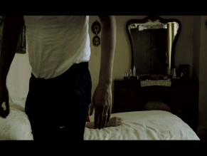 Hatice Aslan in Three Monkeys