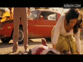 Genesis Rodriguez in Casa De Mi Padre