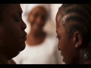 Genoveva Umeh in Blood Sisters