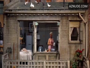 Georgine Darcy in Rear Window