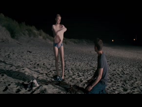 Dakota Fanning in Now Is Good