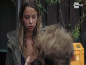 Sophie Breyer in La Treve
