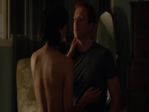 Morena Baccarin in Homeland