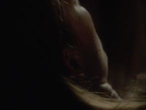 Emma Dumont in Aquarius