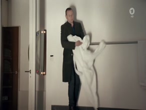 Marie Bendig Nude Scene in Tatort