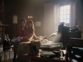 Shara Connolly in American Playboy: The Hugh Hefner Story