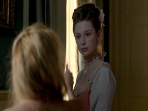 Holli Dempsey in Harlots