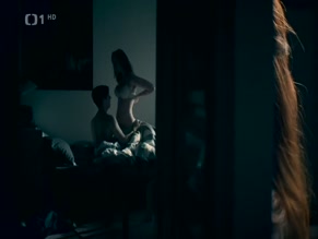 Iveta Jirickova in Labyrint