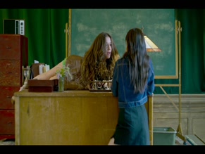 Gideon Adlon in Miller's Girl