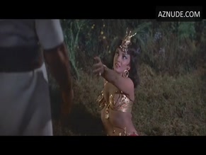 Gina Lollobrigida in Solomon And Sheba