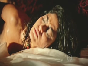 Carol Castro in Velho Chico