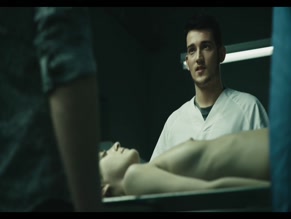 Alba Ribas in The Corpse Of Anna Fritz