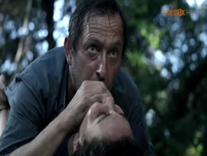 Jay Anstey in Sleeper's Wake