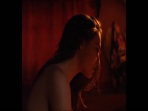 Claire Forlani in Gypsy Eyes