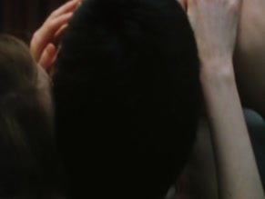 Sarah Pratt in Brief Crossing