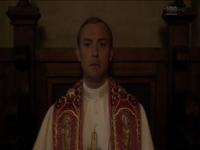 Olivia Macklin in The Young Pope