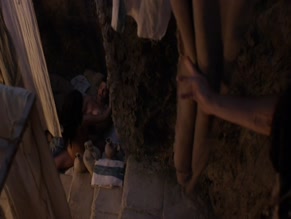 Lesley-ann Brandt in Spartacus
