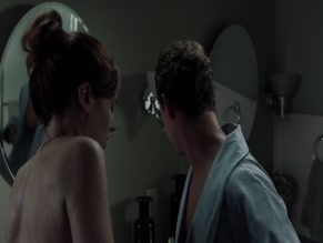 Claire Bronson in Banshee