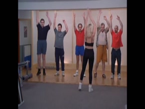 Samantha Womack in Up 'n' Under