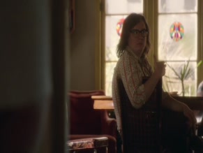 Ginger Gonzaga in I'm Dying Up Here