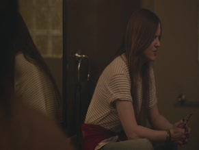 Nadine Nicole in Casual