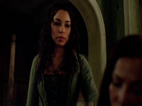 Lise Slabber in Black Sails